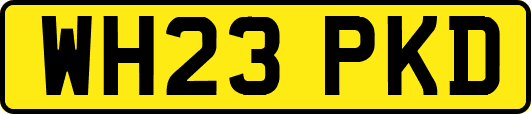 WH23PKD