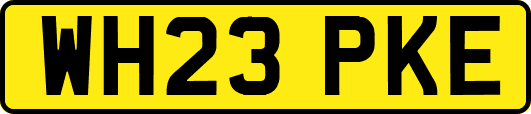 WH23PKE