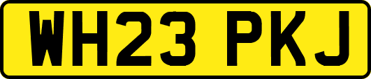 WH23PKJ