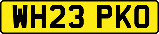 WH23PKO
