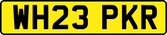 WH23PKR