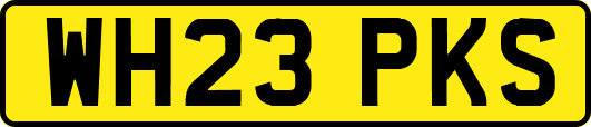 WH23PKS