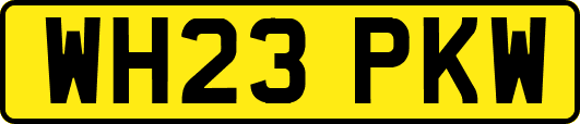 WH23PKW
