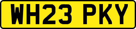 WH23PKY