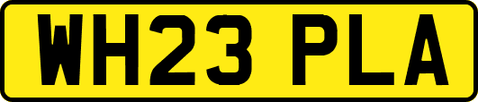 WH23PLA