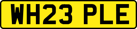 WH23PLE