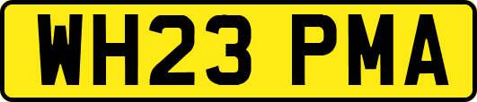 WH23PMA