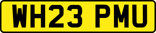 WH23PMU