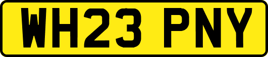 WH23PNY