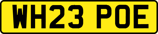 WH23POE