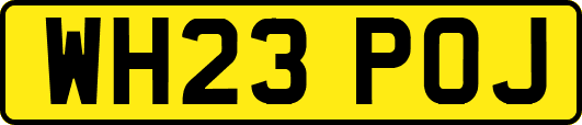 WH23POJ
