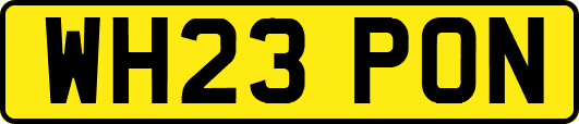 WH23PON