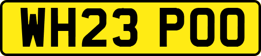 WH23POO