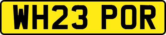 WH23POR