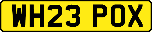 WH23POX