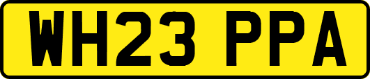 WH23PPA