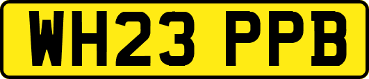 WH23PPB