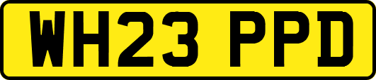 WH23PPD
