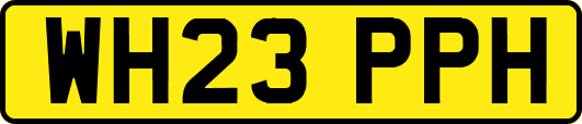 WH23PPH
