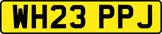 WH23PPJ