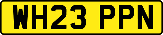 WH23PPN
