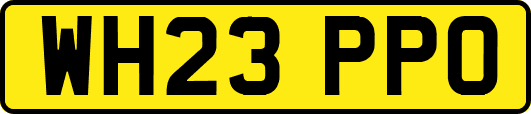 WH23PPO