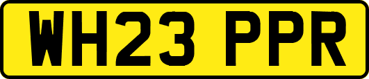 WH23PPR