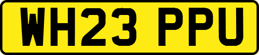 WH23PPU