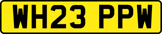 WH23PPW
