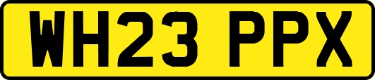 WH23PPX