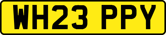 WH23PPY