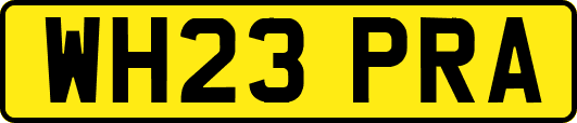 WH23PRA
