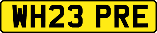 WH23PRE