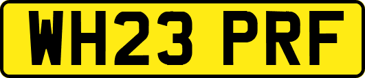 WH23PRF