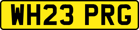 WH23PRG