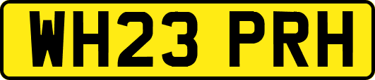 WH23PRH