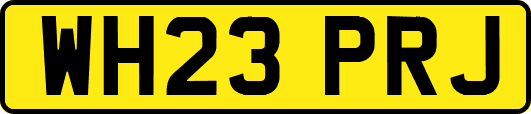 WH23PRJ