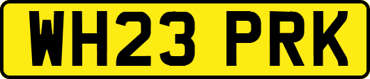 WH23PRK