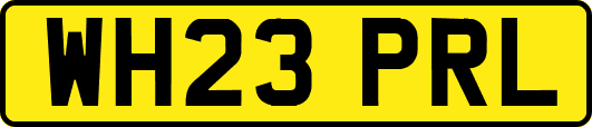 WH23PRL