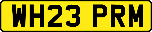 WH23PRM