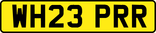WH23PRR