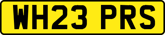 WH23PRS