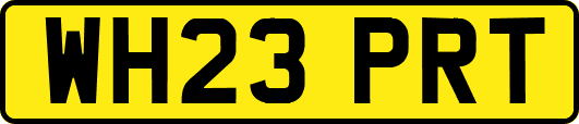 WH23PRT