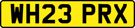 WH23PRX