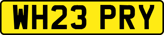 WH23PRY