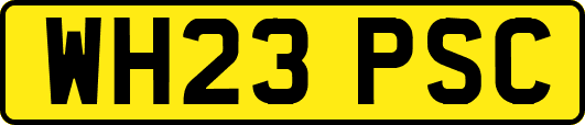 WH23PSC