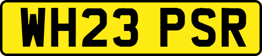 WH23PSR