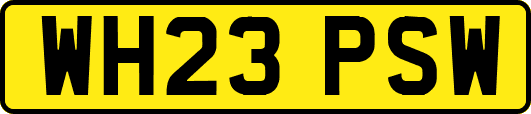 WH23PSW