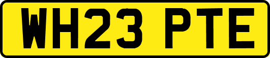 WH23PTE