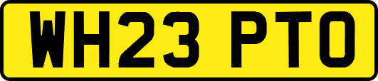 WH23PTO